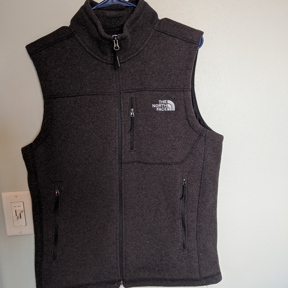 North Face Fleece Vest